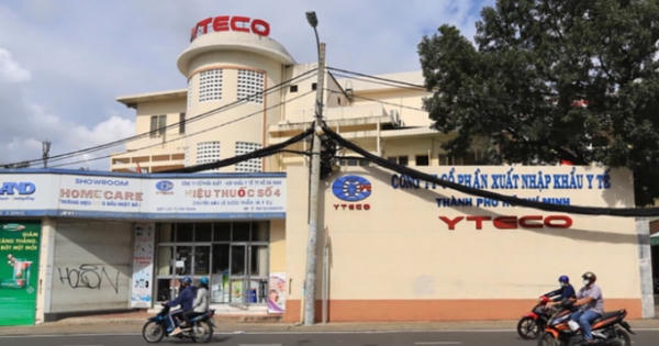 Yteco bán cổ phần phát hành thêm trái pháp luật