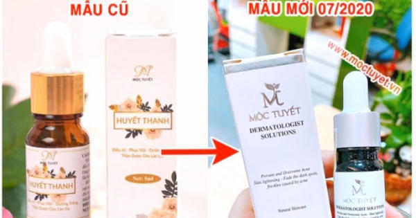 Mỹ phẩm Huyết thanh Mộc Tuyết tràn lan: Đừng để 'tiền mất tật mang'