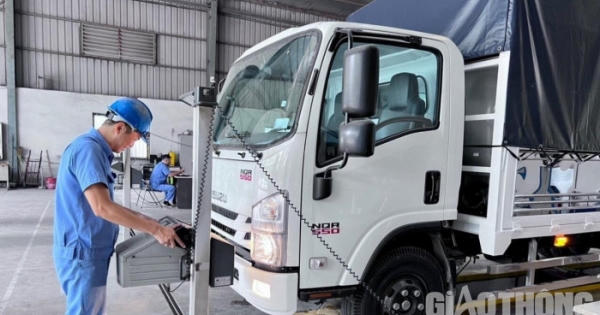 Huy động gần 300 đăng kiểm viên, sẵn sàng mở lại các trung tâm đang đóng