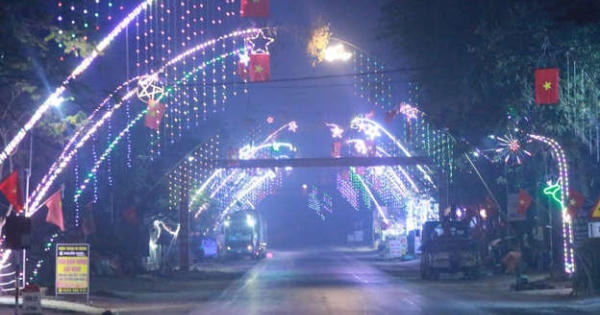 Nghệ An: Xử lý người đàn ông dựng cây nêu gây chập điện