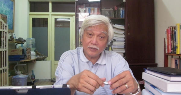 Nhà sử học Dương Trung Quốc: Chính quyền cần có câu trả lời minh bạch về việc đất bỏ hoang tại đình Vĩnh Tuy