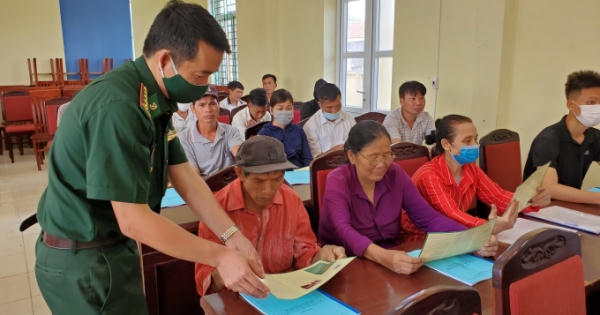 Quảng Ninh: Tuyên truyền phổ biến giáo dục pháp luật cho đồng bào vùng dân tộc thiểu số