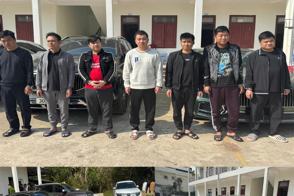 Triệt xóa đường dây lừa đảo và rửa tiền bằng hình thức đầu tư chứng khoán ở Thanh Hoá