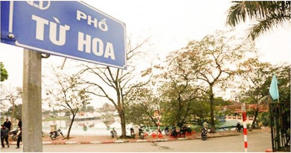 Hà Nội đặt tên mới và điều chỉnh độ dài 24 đường, phố
