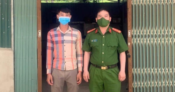 Nam thanh niên ở Sơn La trả lại 100 triệu đồng cho người gửi nhầm
