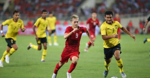 Việt Nam - Malaysia 1-0: Chiến thắng đầu tiên của tuyển Việt Nam ở vòng loại World Cup