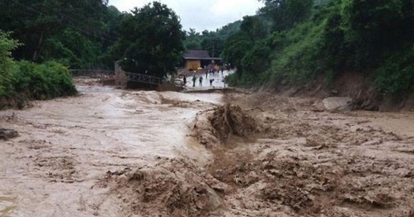 Chủ động ứng phó thiên tai