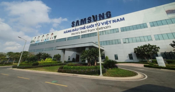 Sam Sung nói gì về trường hợp công nhân nhiễm Covid-19 mới đây