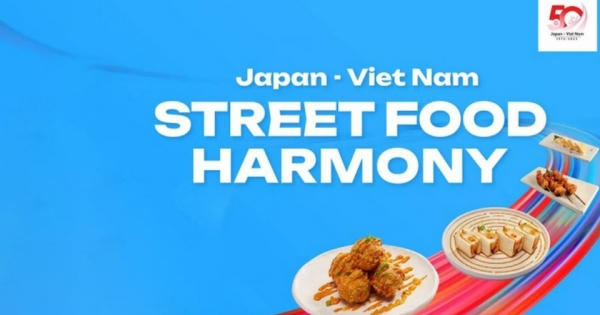 Kết nối nền văn hóa ẩm thực Nhật Bản và Việt Nam
