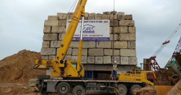 Gói thầu bị khiếu nại ở UBND tỉnh Thái Nguyên: COFEC trúng thầu