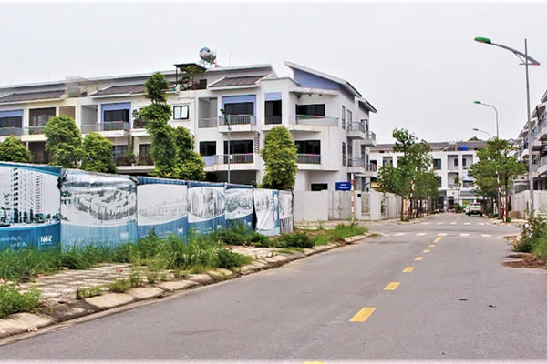 Quận Nam Từ Liêm thừa nhận nhiều vi phạm tại KĐT Xuân Phương - Tasco Forrresa Villa