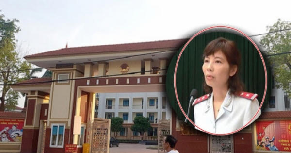 Sáng nay xét xử cán bộ thanh tra Bộ Xây dựng “vòi tiền” doanh nghiệp ở Vĩnh Phúc