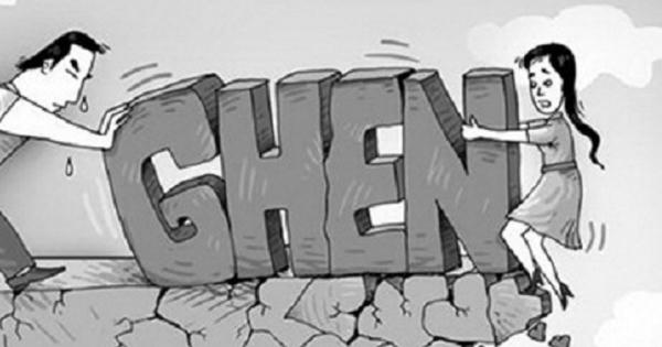 Vi phạm pháp luật vì những cơn ghen “dẫn lối”