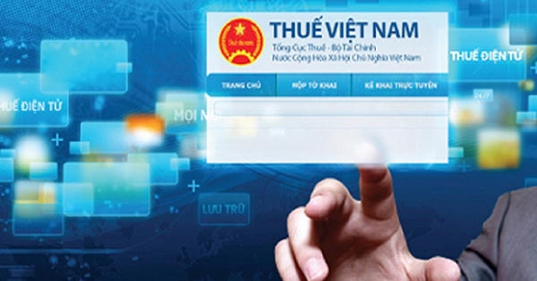 Toàn ngành vào cuộc để chuyển đổi số lĩnh vực thuế