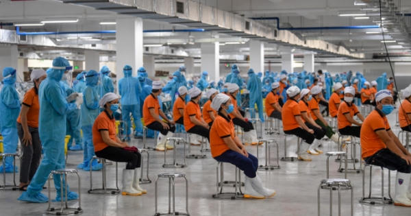 Nhiều doanh nghiệp ở Bắc Giang "chuẩn bị" kém công tác tiêm vaccine phòng Covid-19