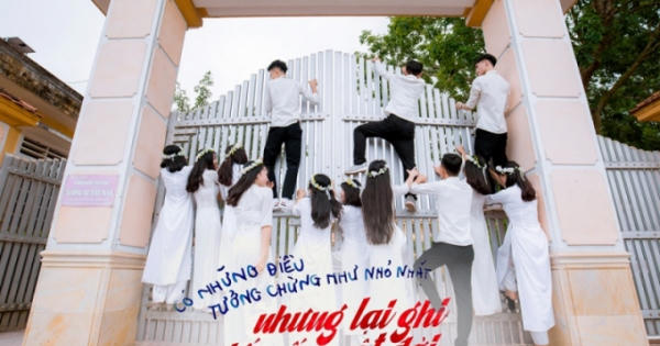 Nghệ An: Nghiêm cấm các trường tổ chức thu tiền chụp ảnh kỷ yếu