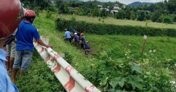 Lâm Đồng: Hai người đang sửa điện thì bị điện giật tử vong