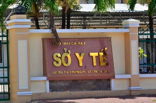 Cà Mau: Khởi tố vụ án liên quan đấu thầu kit xét nghiệm Việt Á