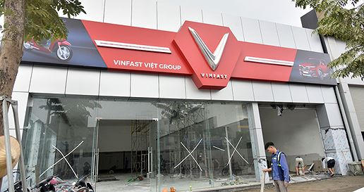 VinFast sẽ “châm ngòi” cuộc đua trên thị trường ô tô? VinFast sẽ “châm ngòi” cuộc đua trên thị trường ô tô?
