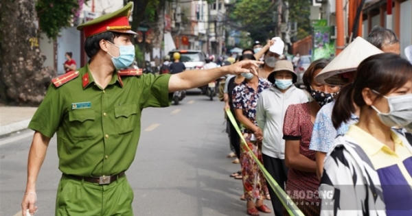 Hà Nội sẽ rà soát việc xét nghiệm ở trẻ nhỏ và tạo điều kiện cho người dân vùng 2,3