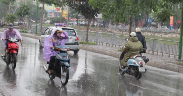 Dự báo thời tiết ngày 13/8: Khu vực Bắc Bộ có mưa rào và giông rải rác Dự báo thời tiết ngày 13/8: Khu vực Bắc Bộ có mưa rào và giông rải rác