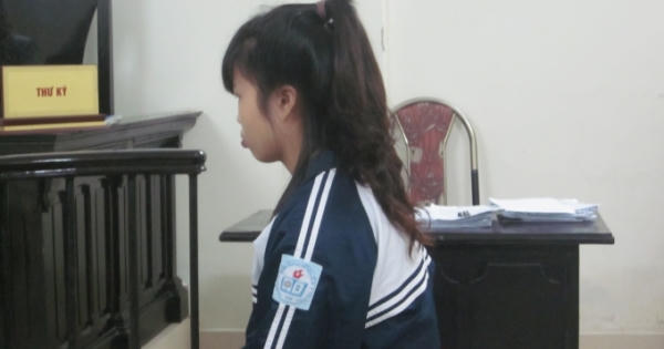 “Má mì” tuổi 18 điều bạn đi bán dâm giá 1,2 triệu