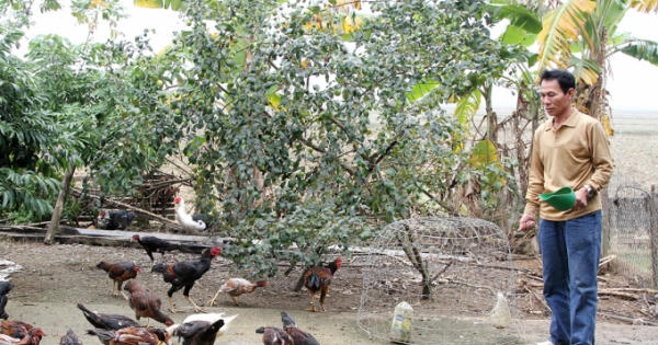Cuộc sống mới của người đàn ông thoát án tử vì ma túy
