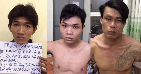 Ngăn cản nghi can bán ma túy tự sát, 3 đặc nhiệm bị phơi nhiễm HIV