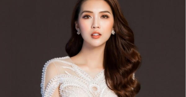 Tường Linh sẵn sàng chinh phục Hoa hậu Liên lục địa 2017