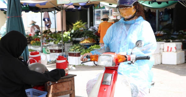 TP HCM chuẩn bị phương án mở lại chợ truyền thống