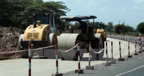 Điều chỉnh cục bộ quy hoạch Quốc lộ 1