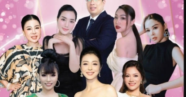 Talkshow "Nữ doanh nhân Việt và khát vọng vẻ đẹp hoàn mỹ" 2023 Talkshow "Nữ doanh nhân Việt và khát vọng vẻ đẹp hoàn mỹ" 2023