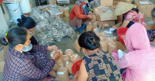 Nhân dân Nghệ An hướng về thành phố mang tên Bác: Chia sẻ yêu thương, đẩy lùi đại dịch!