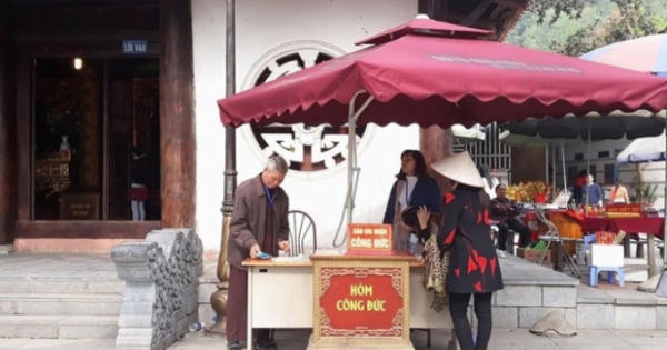 Trụ trì chùa Tây Thiên 'tố' bị cô lập, mất kiểm soát tiền công đức