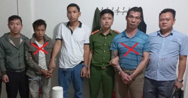 Nghệ An: Bắt 4 con nghiện mua bán, tàng trữ hơn 2.200 viên ma túy tổng hợp