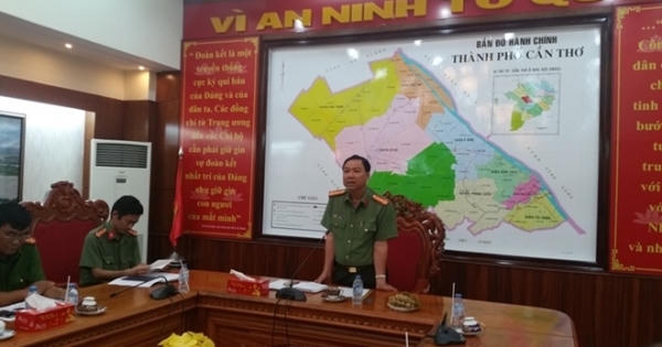 (CHẤN ĐỘNG) Vì sao 3 Thanh tra giao thông bị bắt?