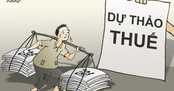 Mấy ý kiến nhỏ xin gửi về Bộ Tài chính