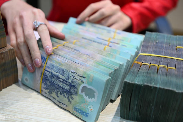 Ngân hàng nhận chuyển giao bắt buộc được giảm 50% tỷ lệ dự trữ bắt buộc