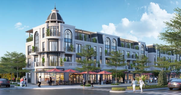 Imperia Grand Plaza Đức Hòa tăng tốc tiến độ xây dựng Imperia Grand Plaza Đức Hòa tăng tốc tiến độ xây dựng