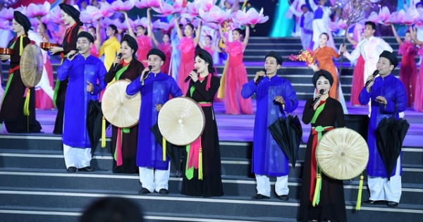 Bắc Ninh tỏa sáng miền văn hiến