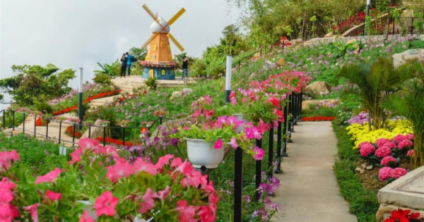 Thánh địa bí ẩn Tây Ninh: Điểm đến mới của năm 2021