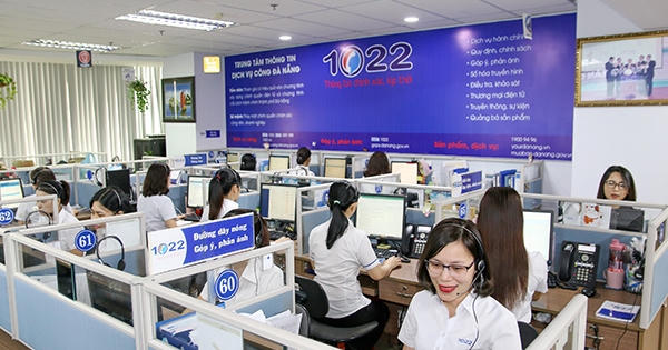 Đà Nẵng triển khai Tổng đài hỗ trợ người dân khai báo dịch tễ