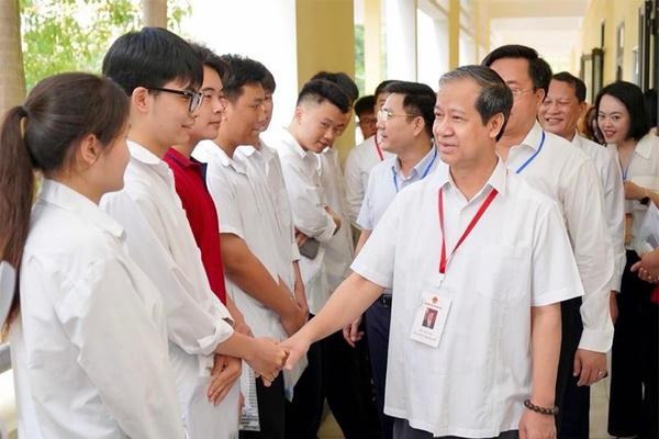 10 kết quả nổi bật trong lĩnh vực giáo dục và đào tạo năm 2025