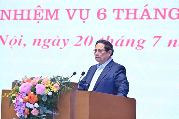 Thủ tướng chủ trì phiên họp Ban Chỉ đạo về khoa học công nghệ, đổi mới sáng tạo, chuyển đổi số
