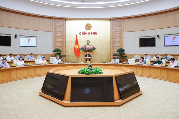 Thủ tướng chủ trì cuộc họp chuẩn bị đàm phán thương mại với Hoa Kỳ