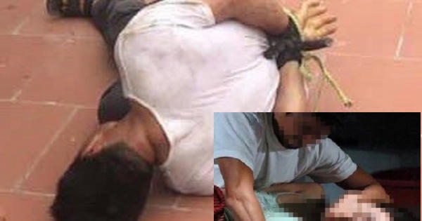 Lợi dụng người lớn không có ở nhà, "yêu râu xanh" sàm sỡ bé gái 14 tuổi