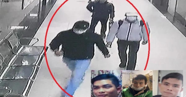 Bắt giữ toàn bộ đối tượng trong nhóm “những hội túng quẫn làm liều” tại khu chung cư HH Linh Đàm