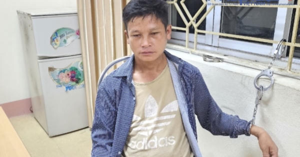 Lào Cai: Bắt quả tang 1 đối tượng có hành vi mua bán trái phép heroin