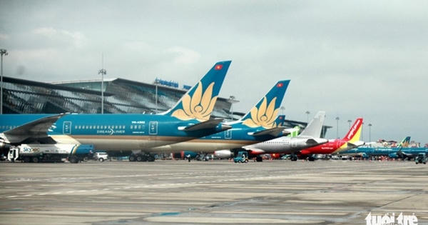 Hà Nội bỏ quy định người bay từ TP.HCM ra phải cách ly tập trung