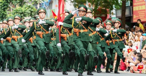Khởi nghiệp trong Quân đội để cống hiến cho Tổ quốc